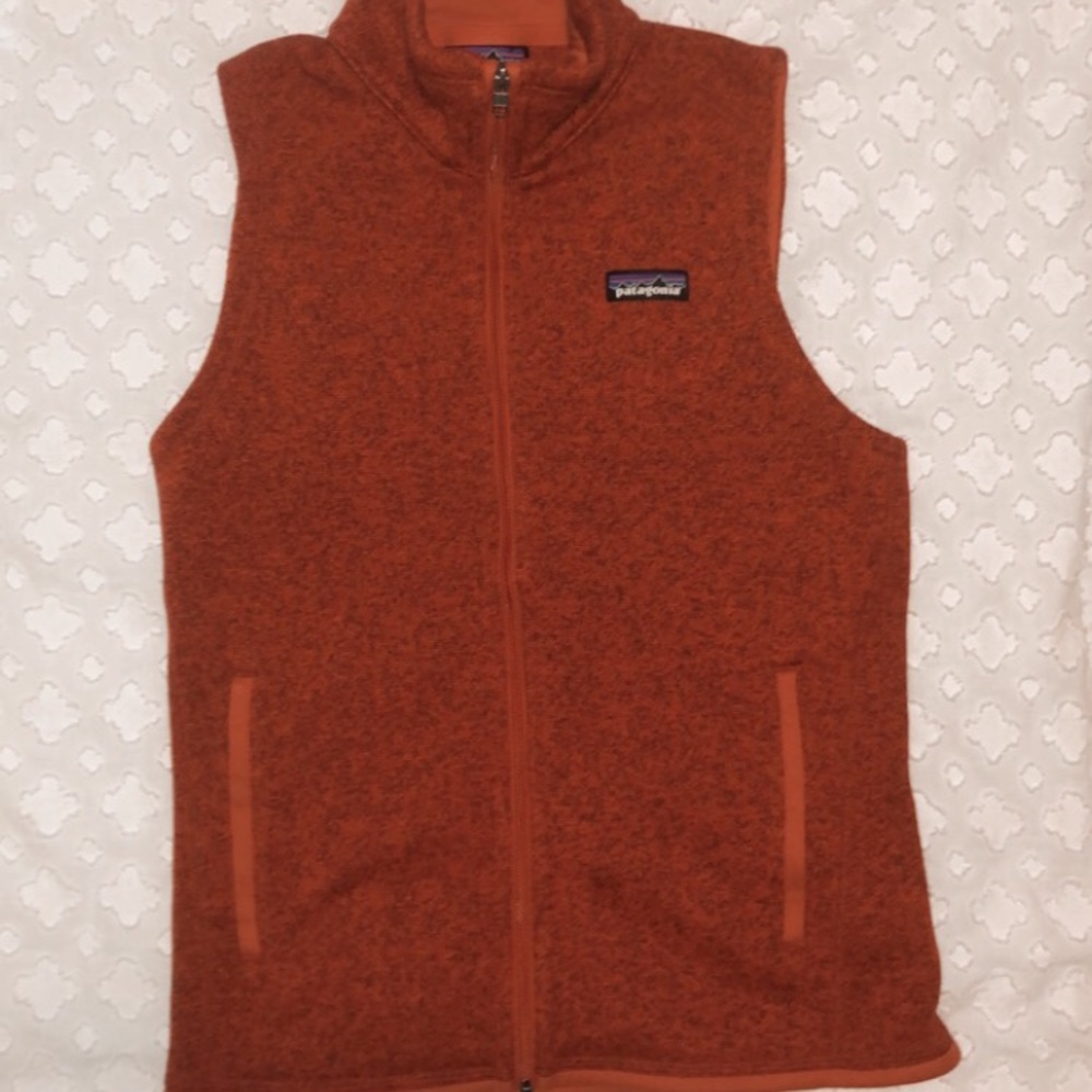 Patagonia vest